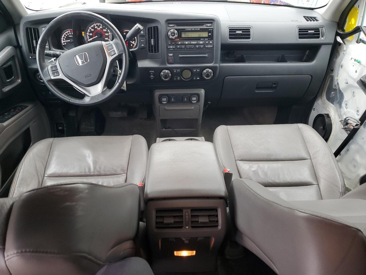 2014 HONDA Ridgeline