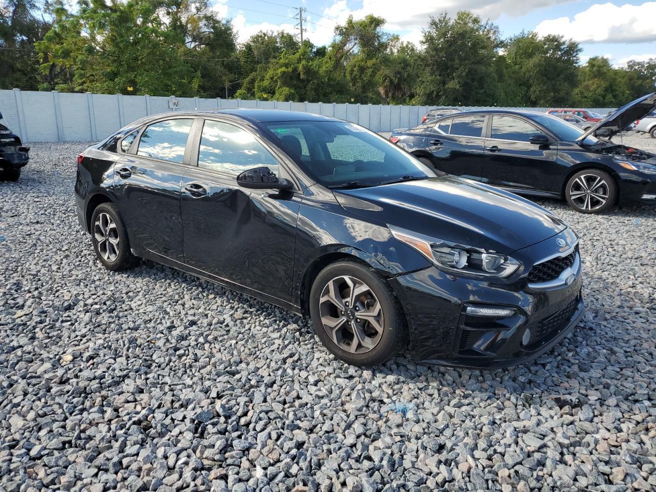 2019 KIA FORTE