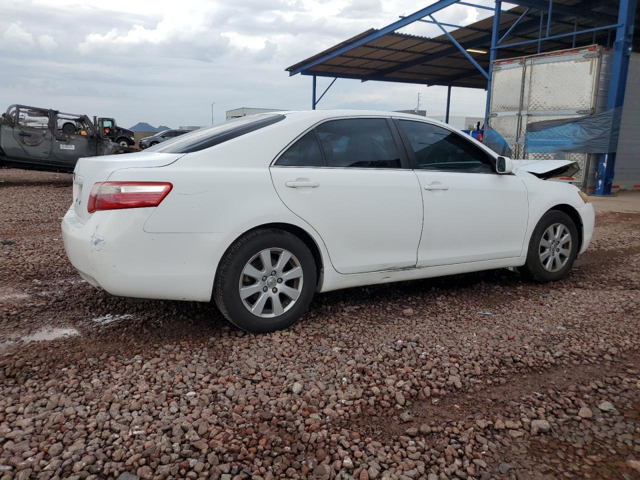 2009 TOYOTA CAMRY