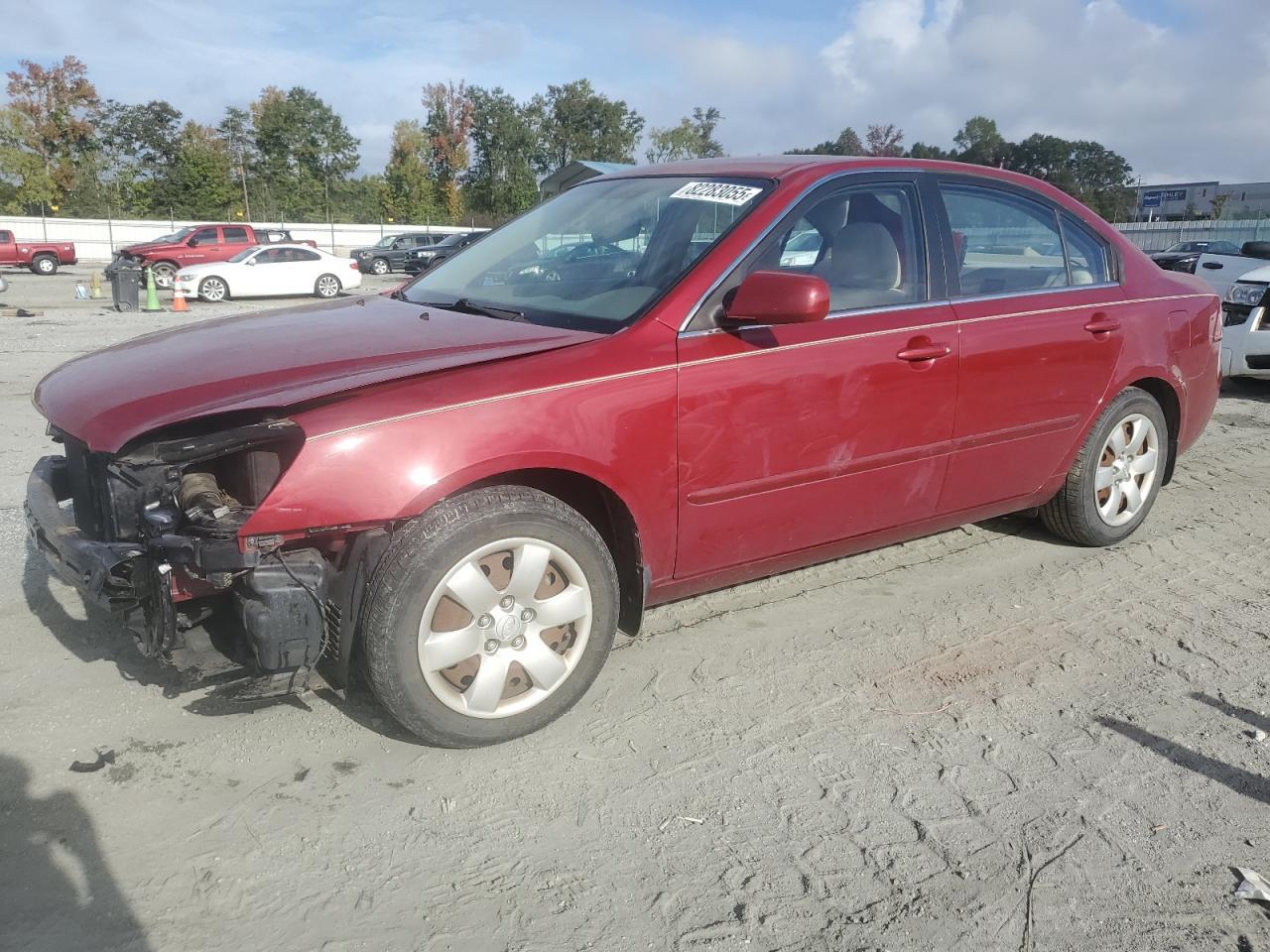 2008 KIA OPTIMA