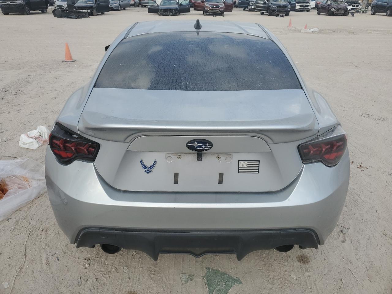 2015 SUBARU BRZ