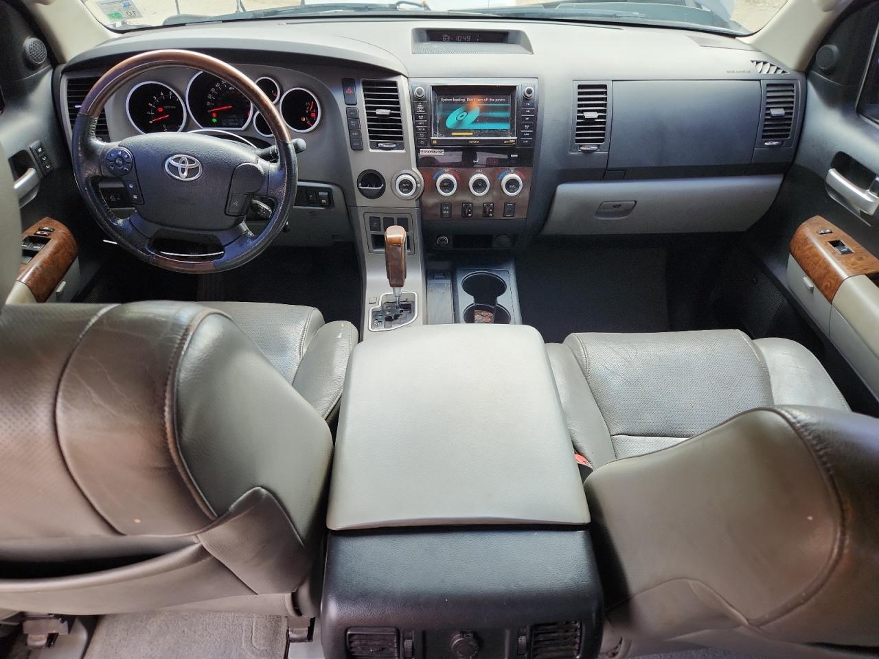2010 TOYOTA TUNDRA
