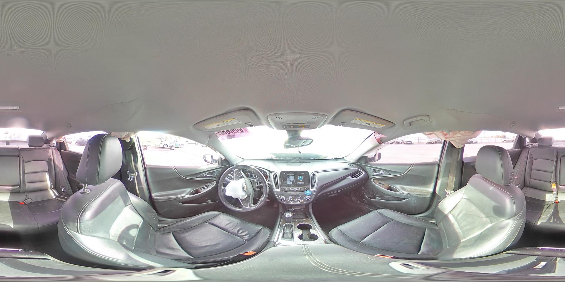 2017 CHEVROLET MALIBU