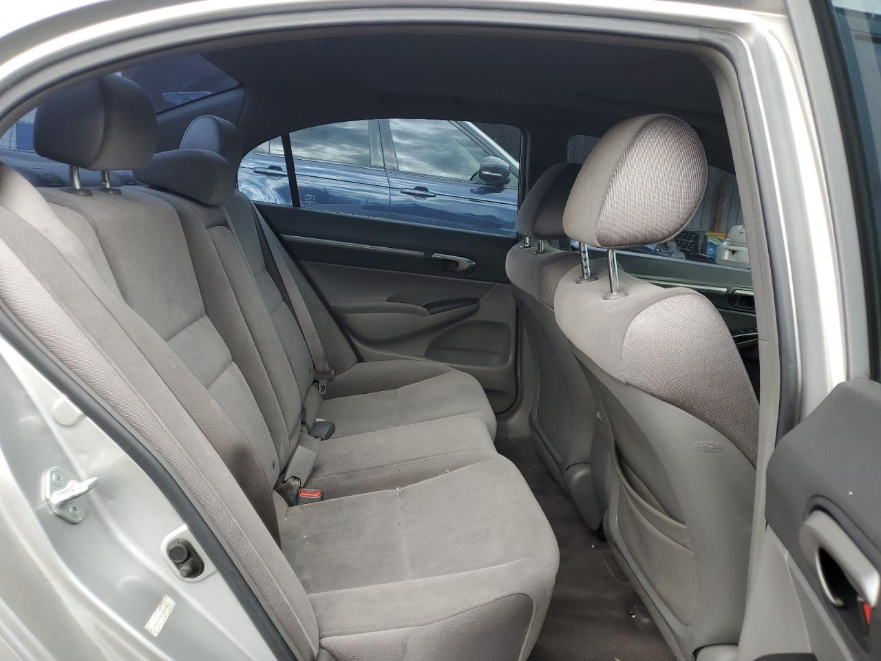 2006 HONDA CIVIC