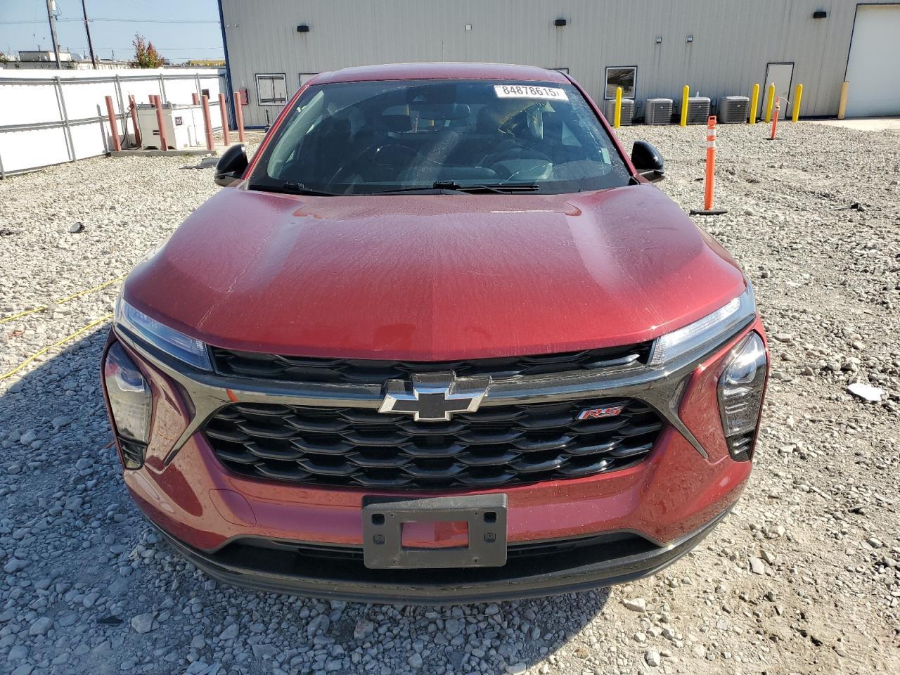 2024 CHEVROLET TRAX