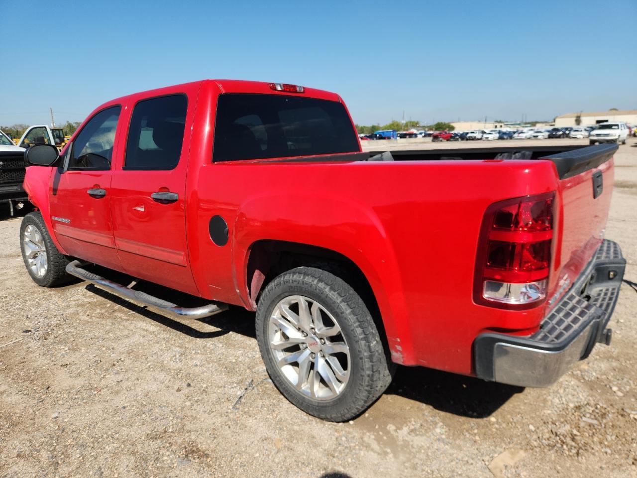 2009 GMC Sierra