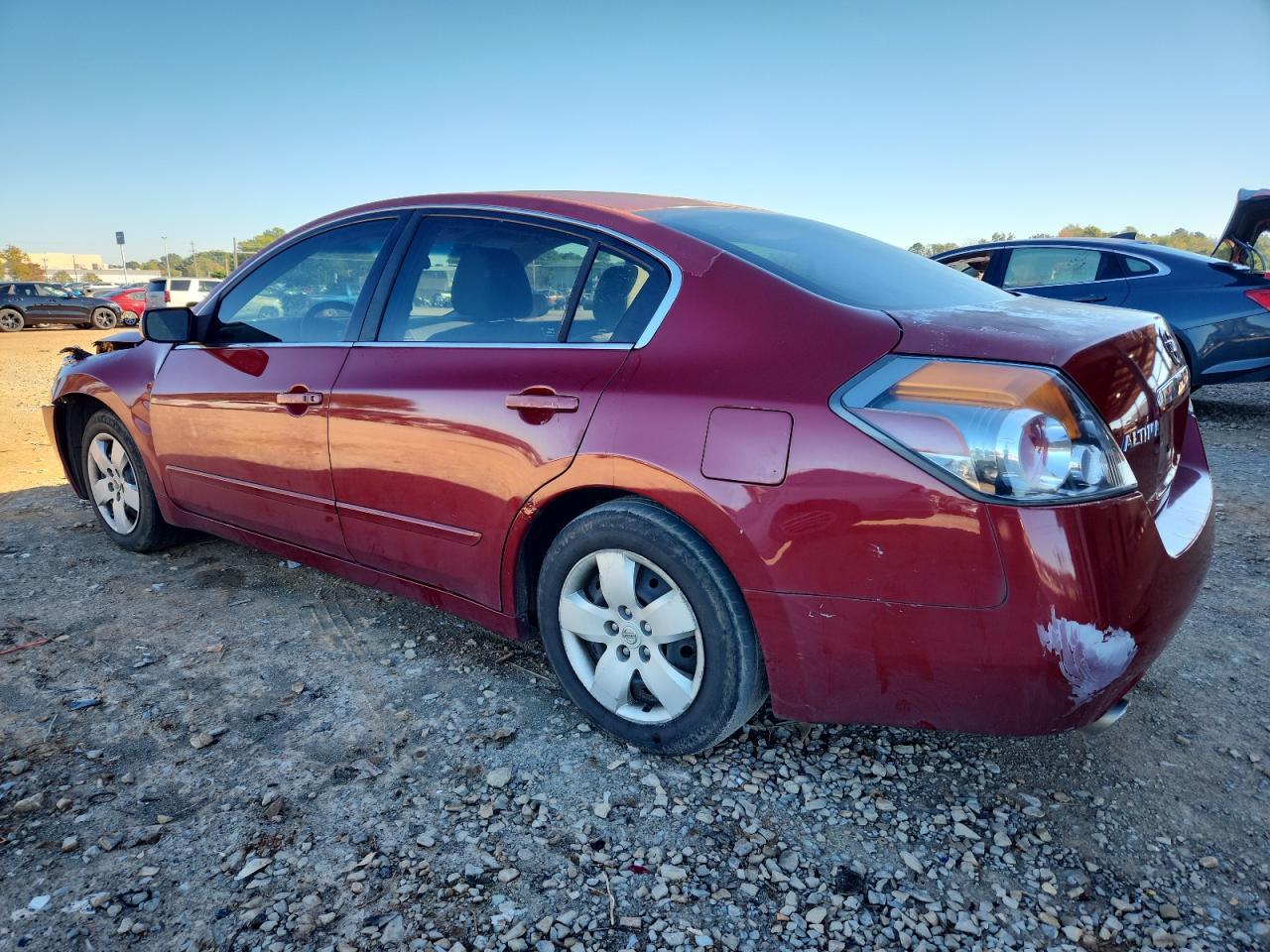 2007 NISSAN ALTIMA