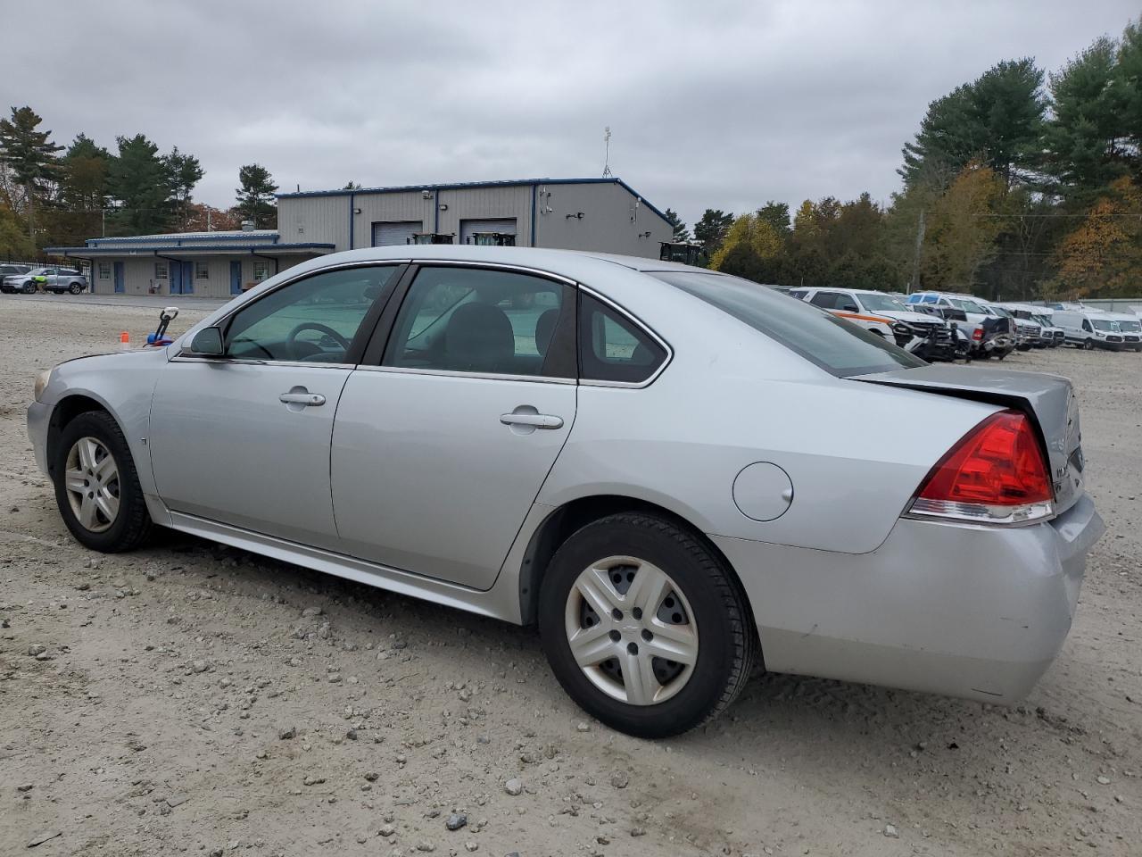 2010 CHEVROLET IMPALA