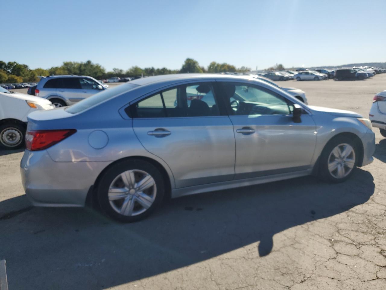 2015 SUBARU Legacy