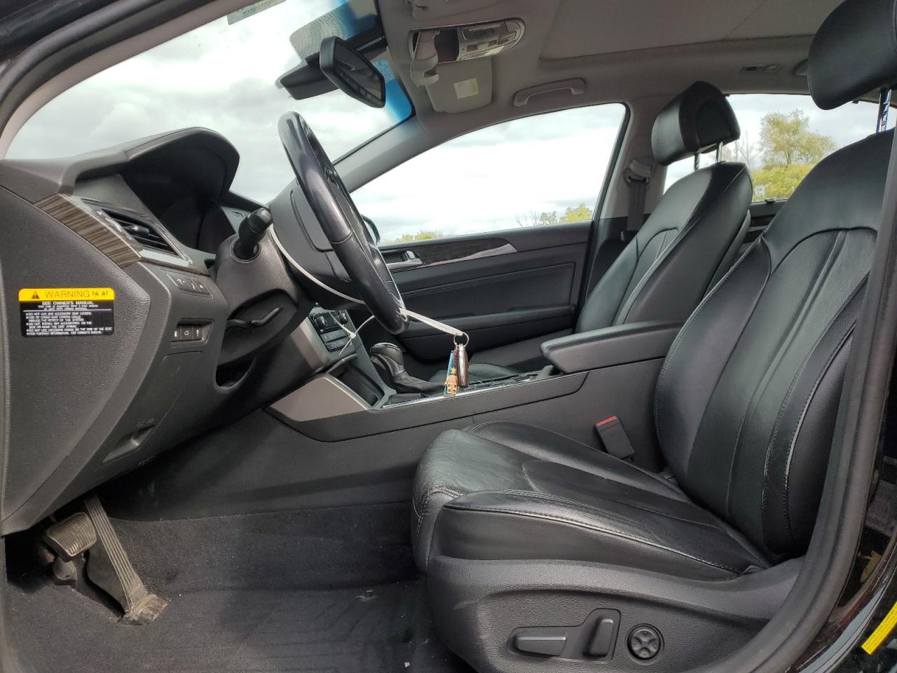 2015 HYUNDAI SONATA