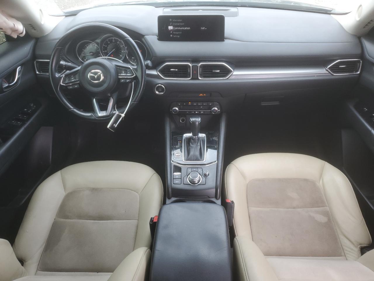 2021 MAZDA CX-5