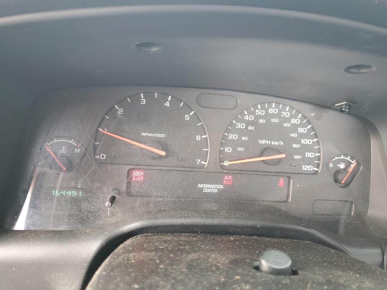 2004 DODGE Dakota