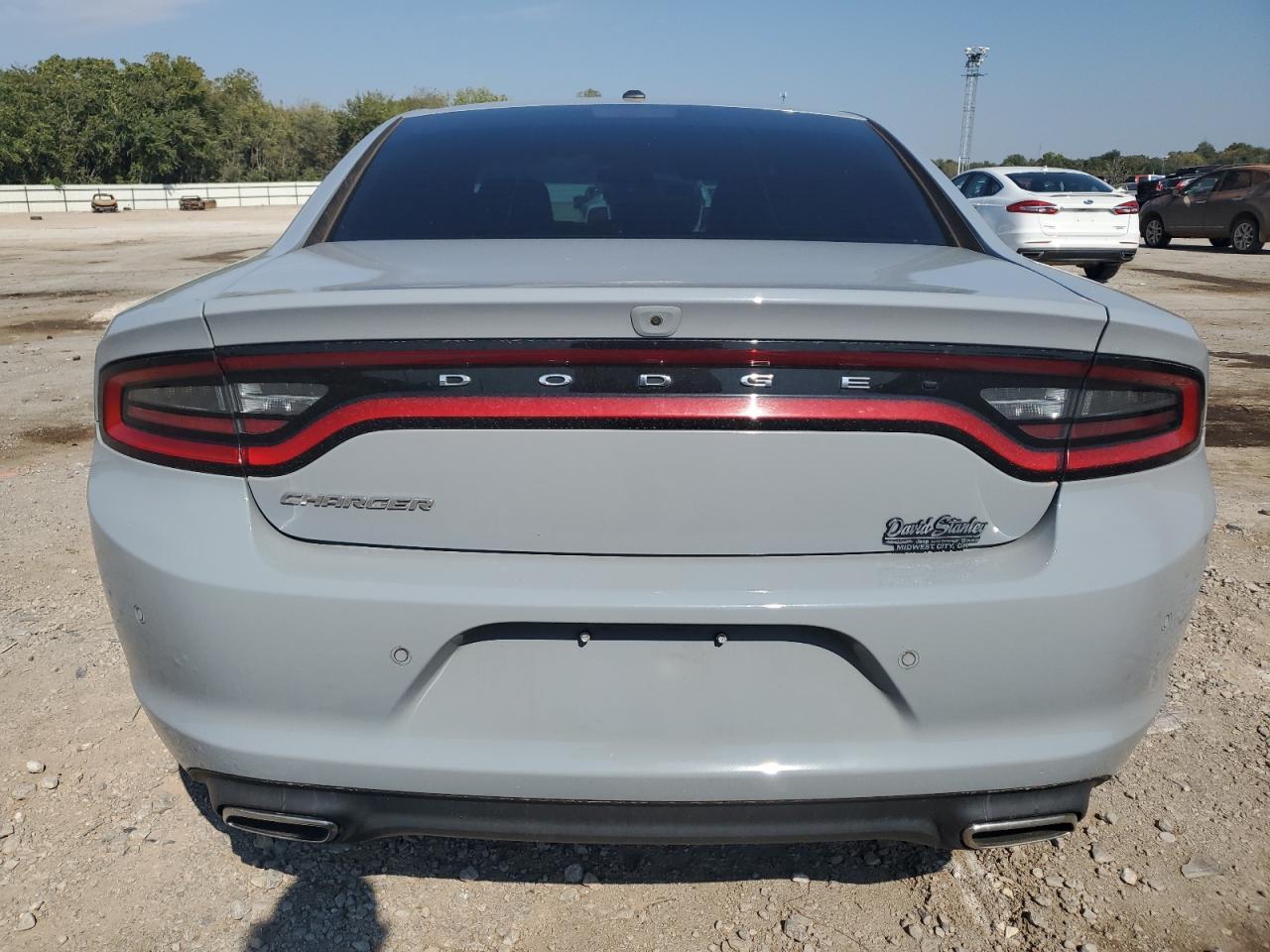 2022 DODGE CHARGER