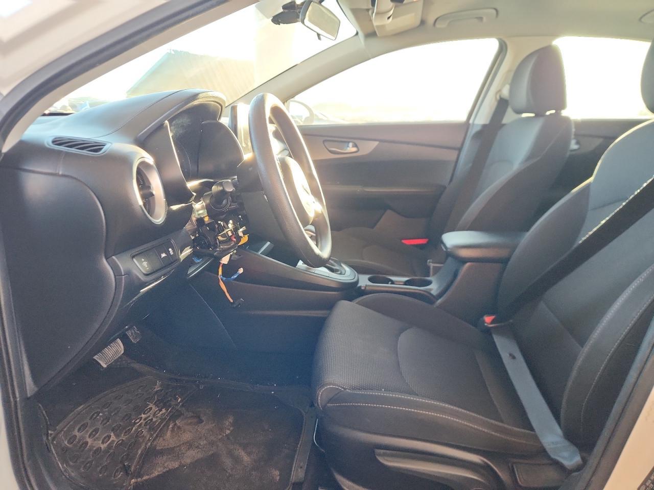 2020 KIA FORTE