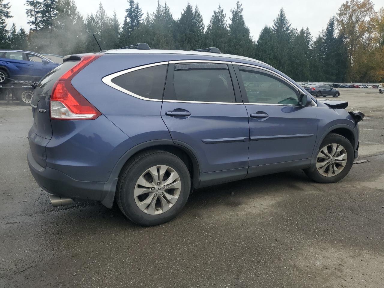 2012 HONDA CR-V