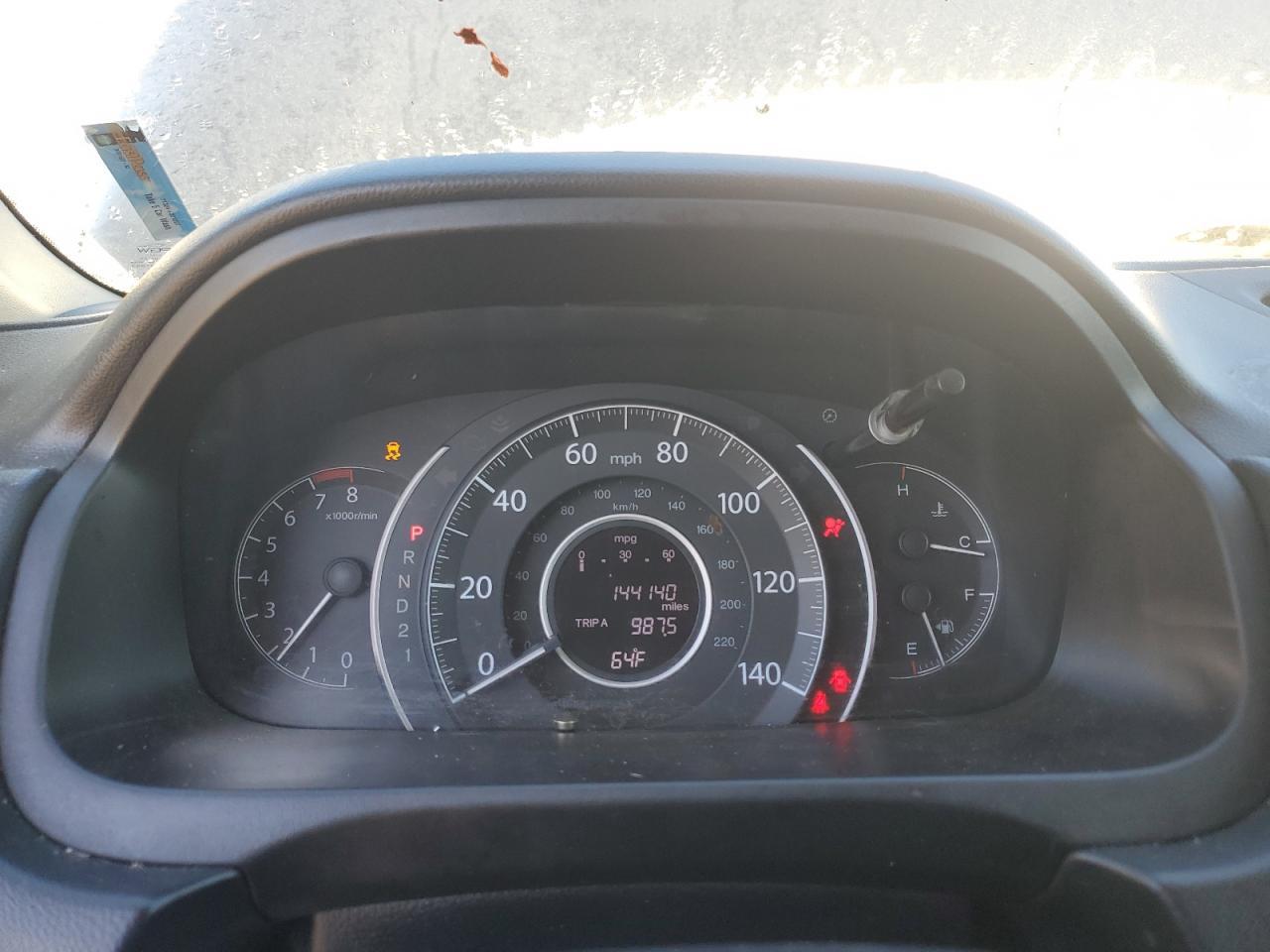2014 HONDA CR-V