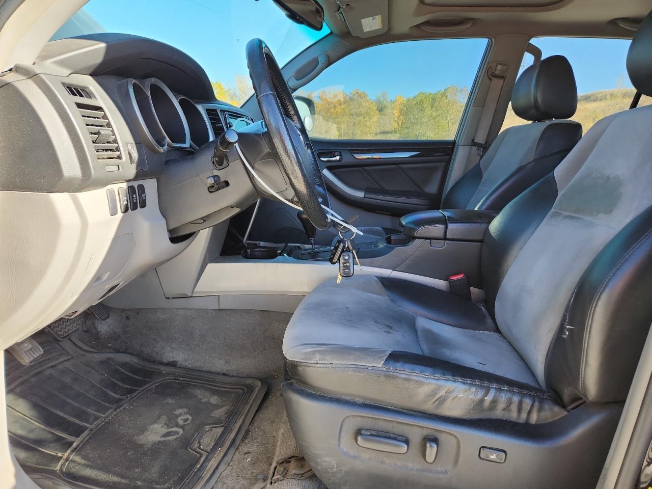 2008 TOYOTA 4Runner