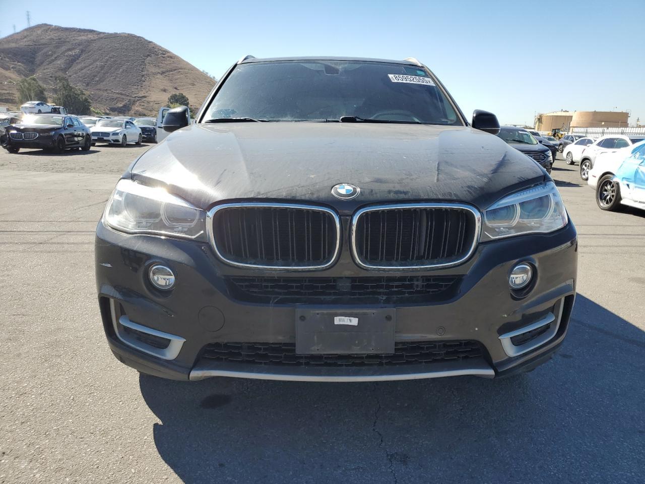 2018 BMW X5
