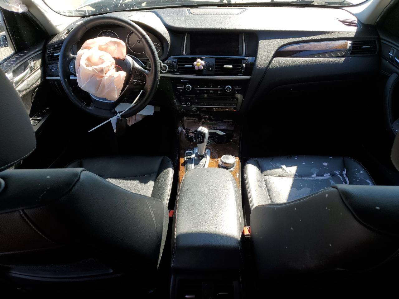 2017 BMW X3
