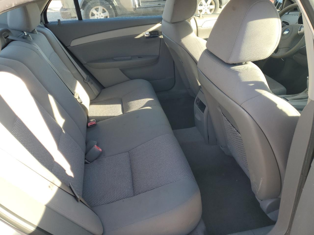 2010 CHEVROLET MALIBU
