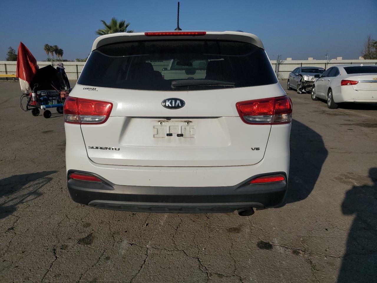 2018 KIA SORENTO
