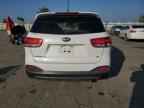 2018 KIA SORENTO
