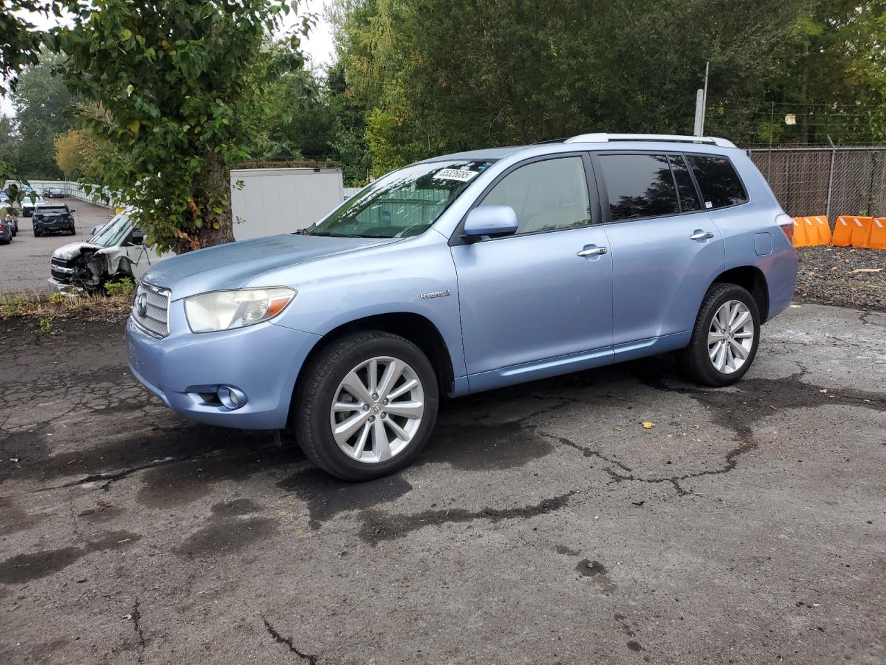 2010 TOYOTA HIGHLANDER