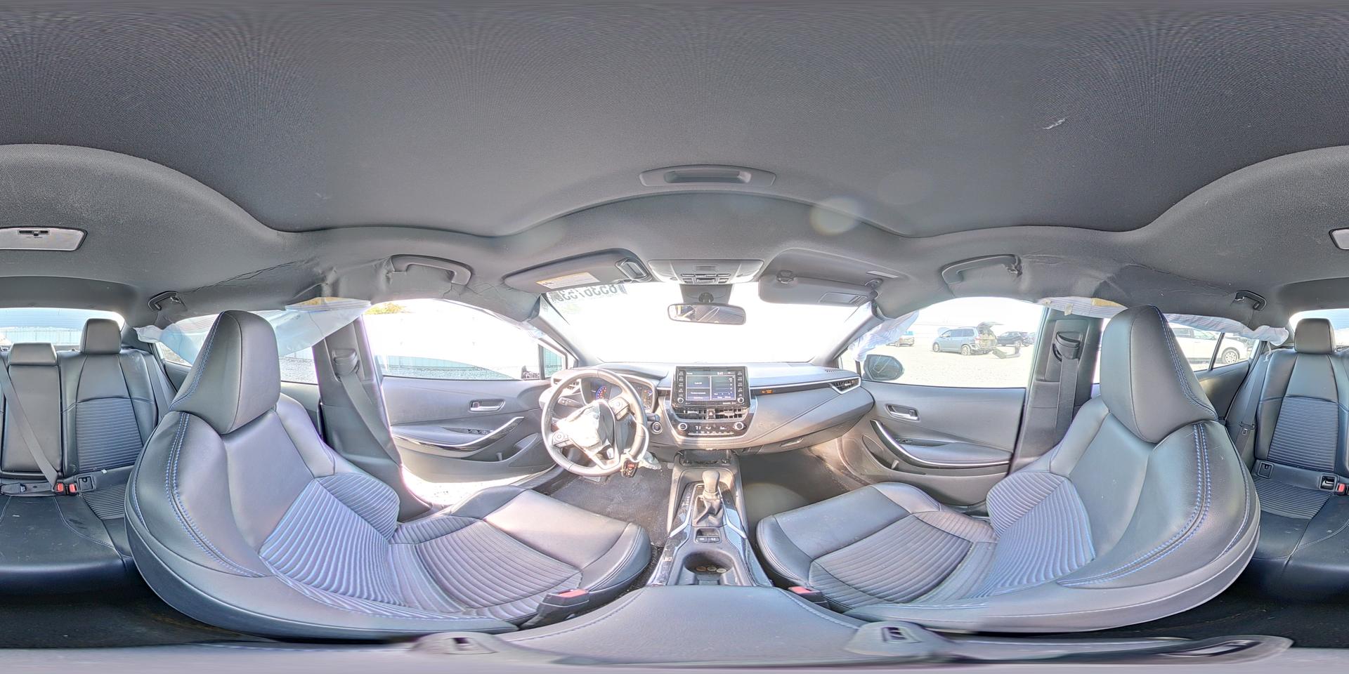 2020 TOYOTA COROLLA