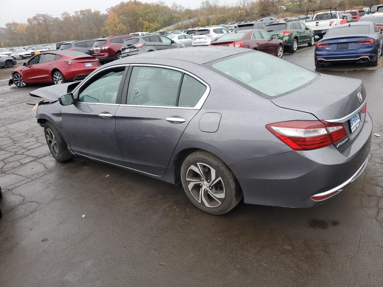 2017 HONDA ACCORD