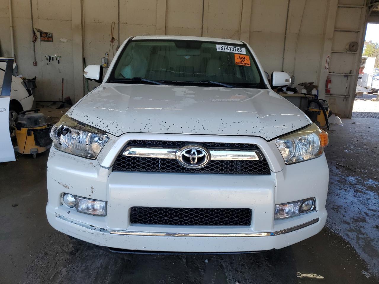 2011 TOYOTA 4Runner