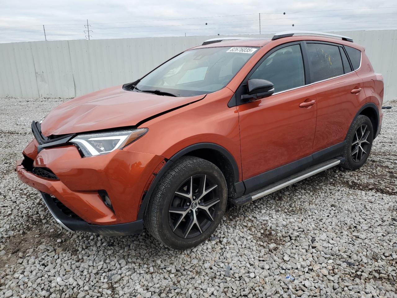2016 TOYOTA RAV4