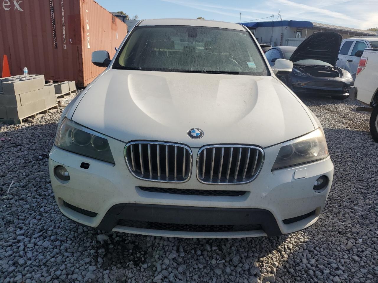 2014 BMW X3