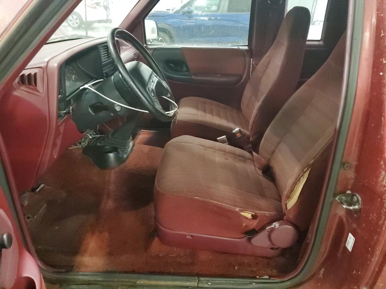 1993 FORD RANGER