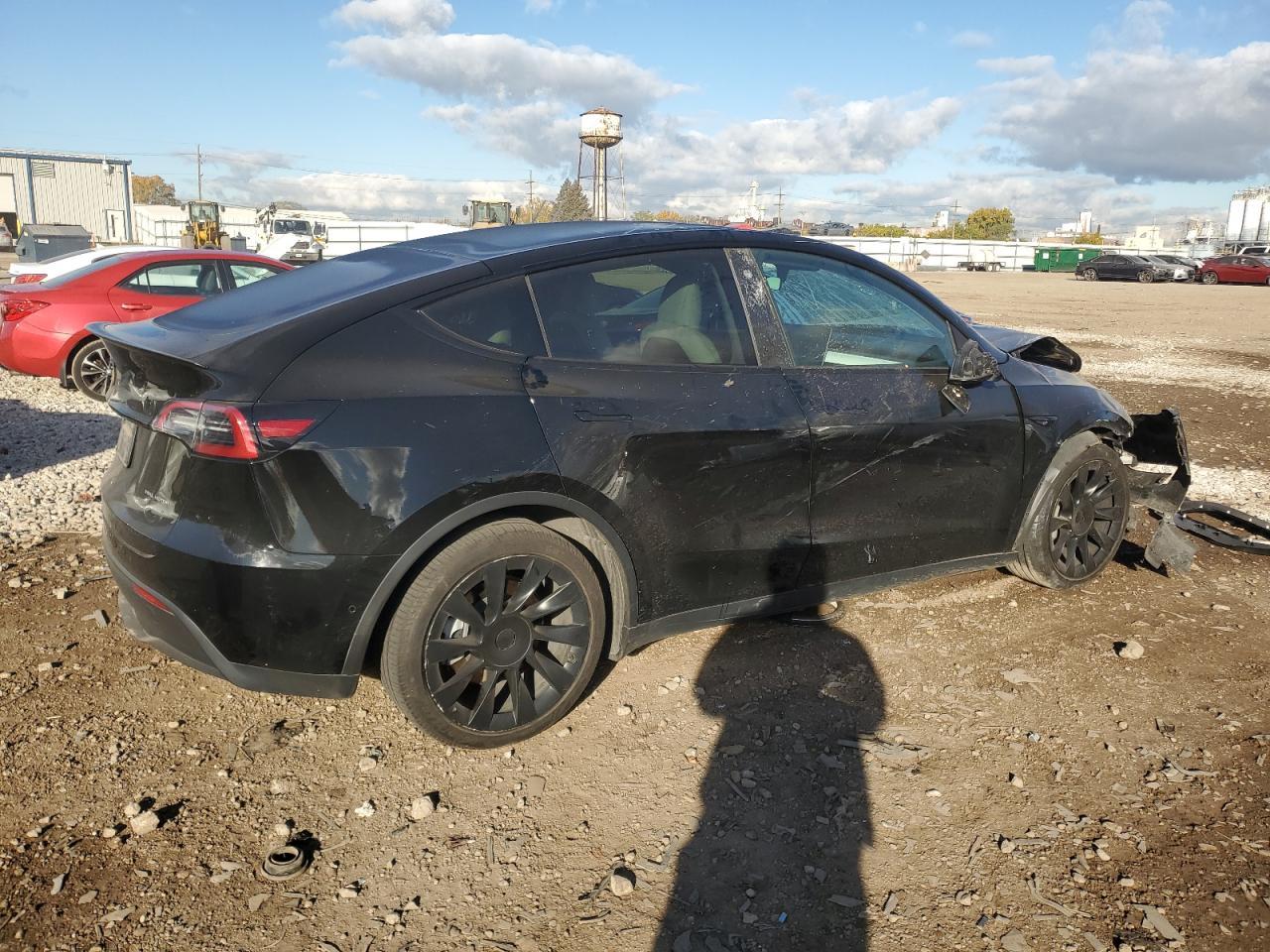 2021 TESLA MODEL Y