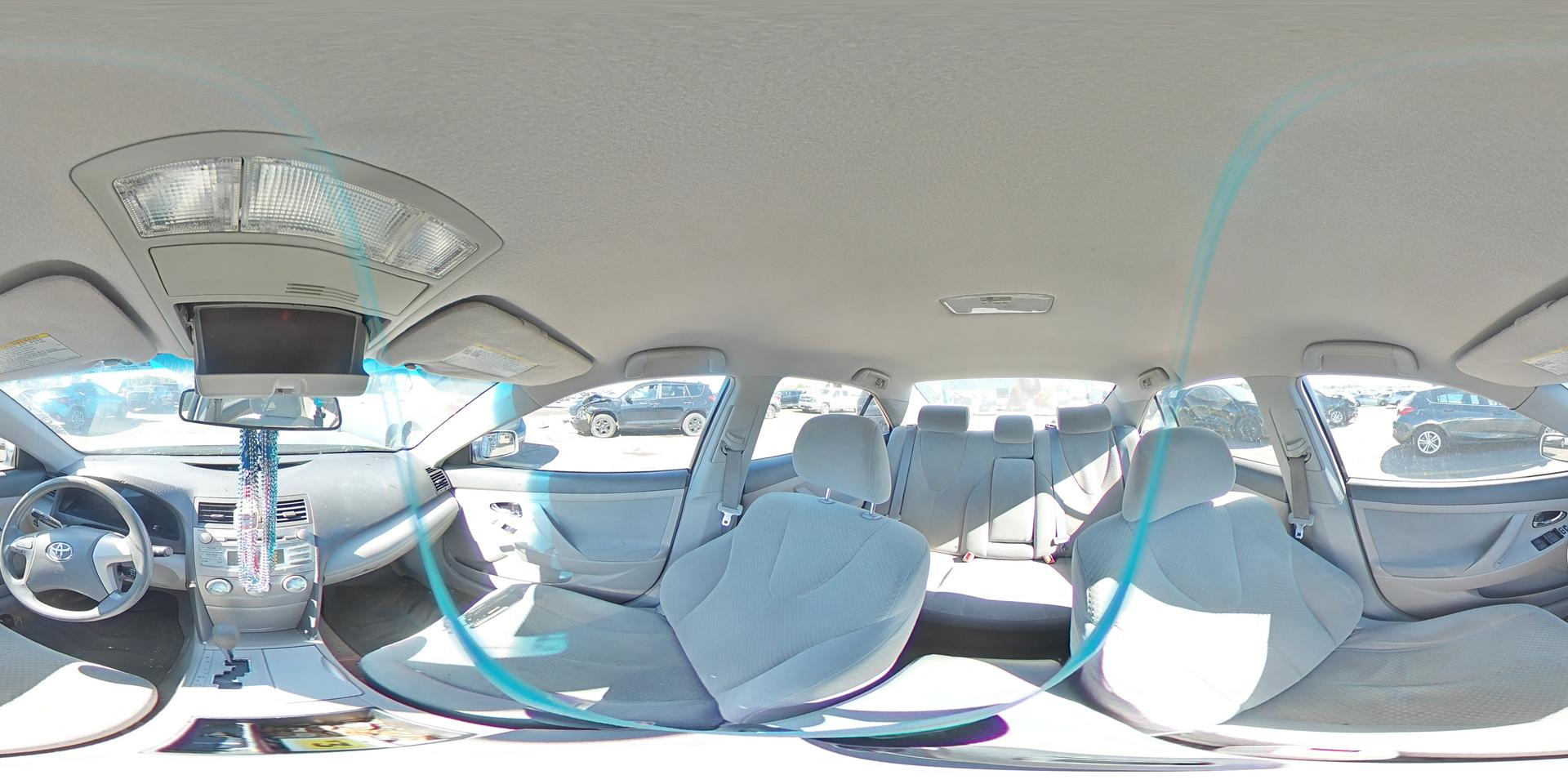 2009 TOYOTA CAMRY