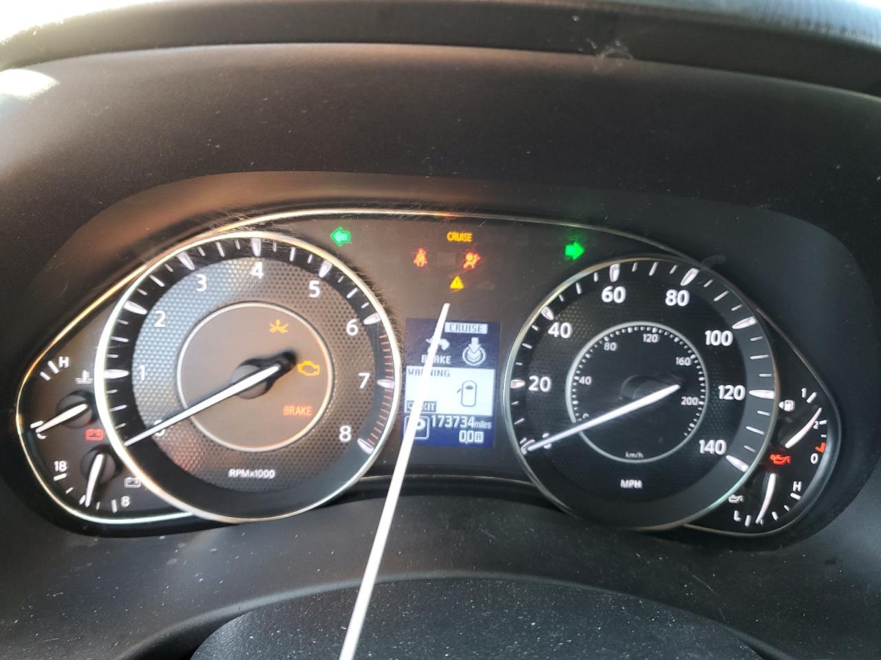 2017 NISSAN Armada