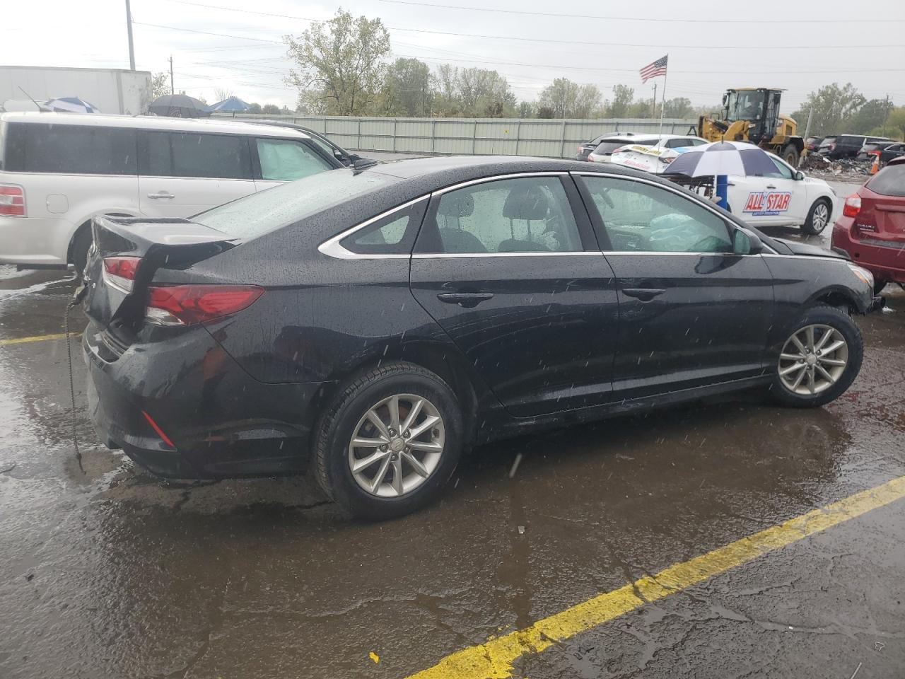 2019 HYUNDAI SONATA