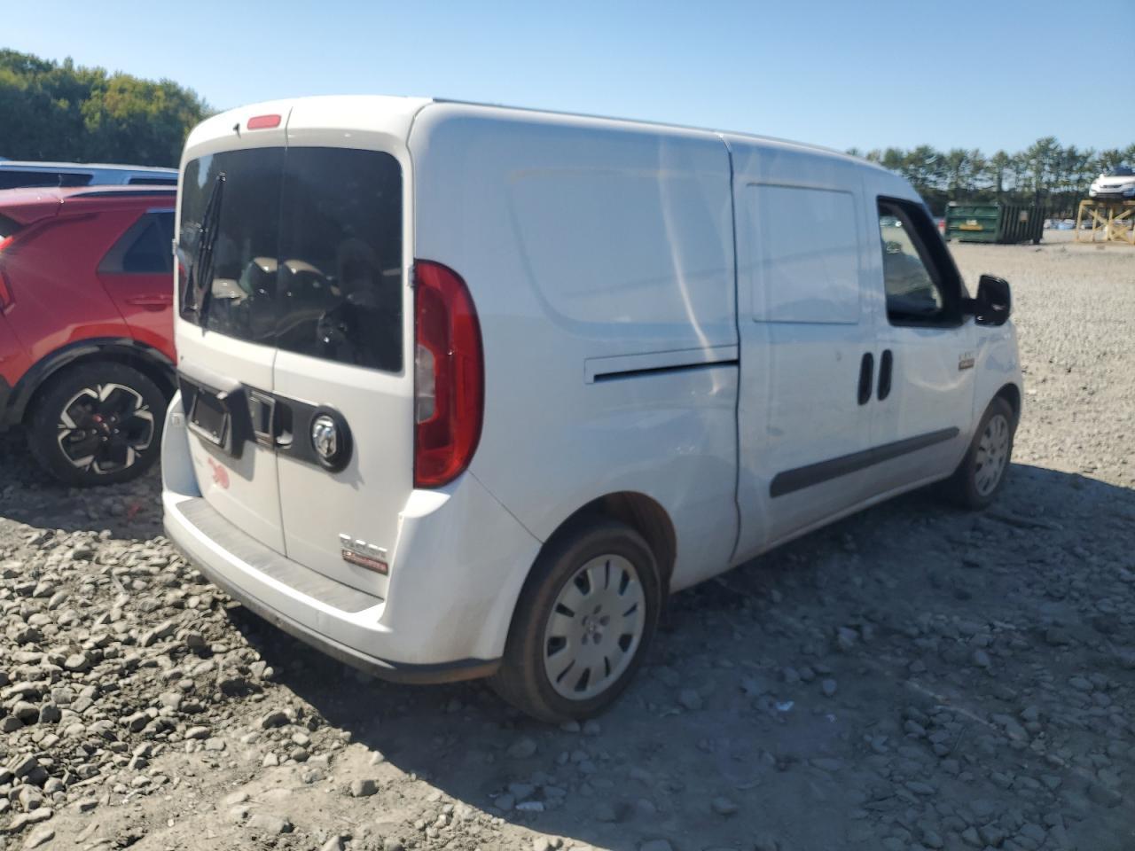 2021 RAM ProMaster City