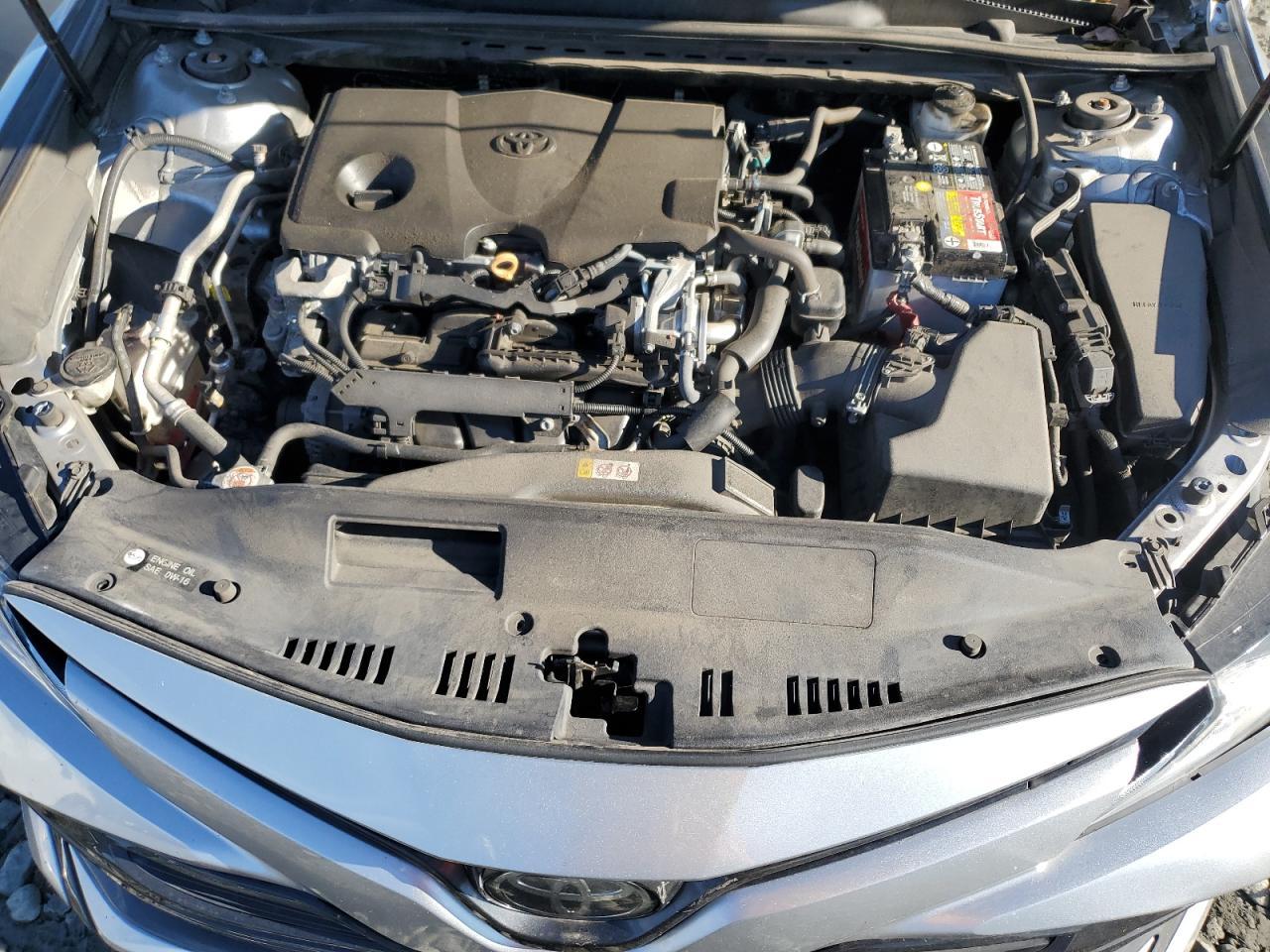2019 TOYOTA CAMRY