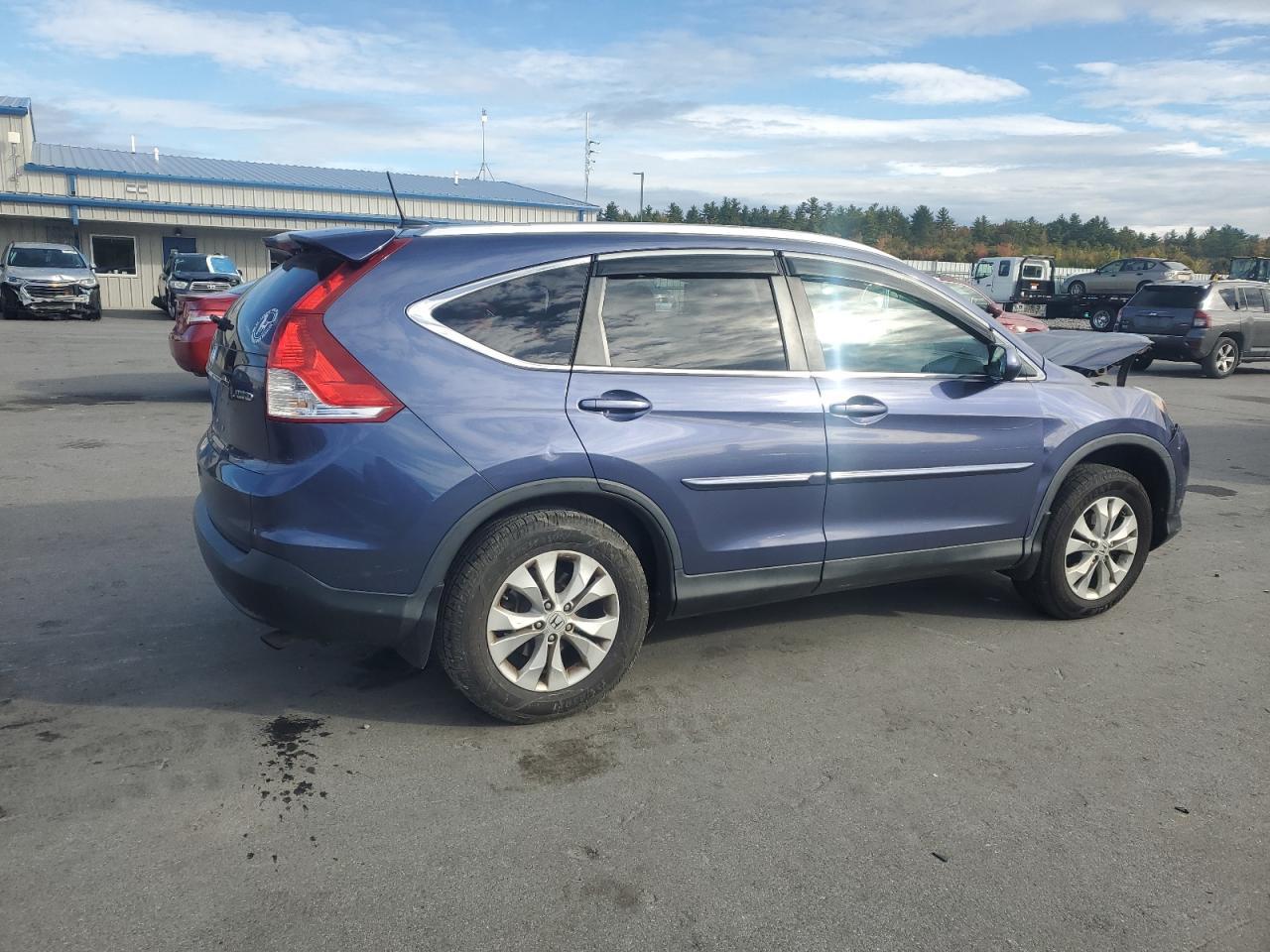 2013 HONDA CR-V