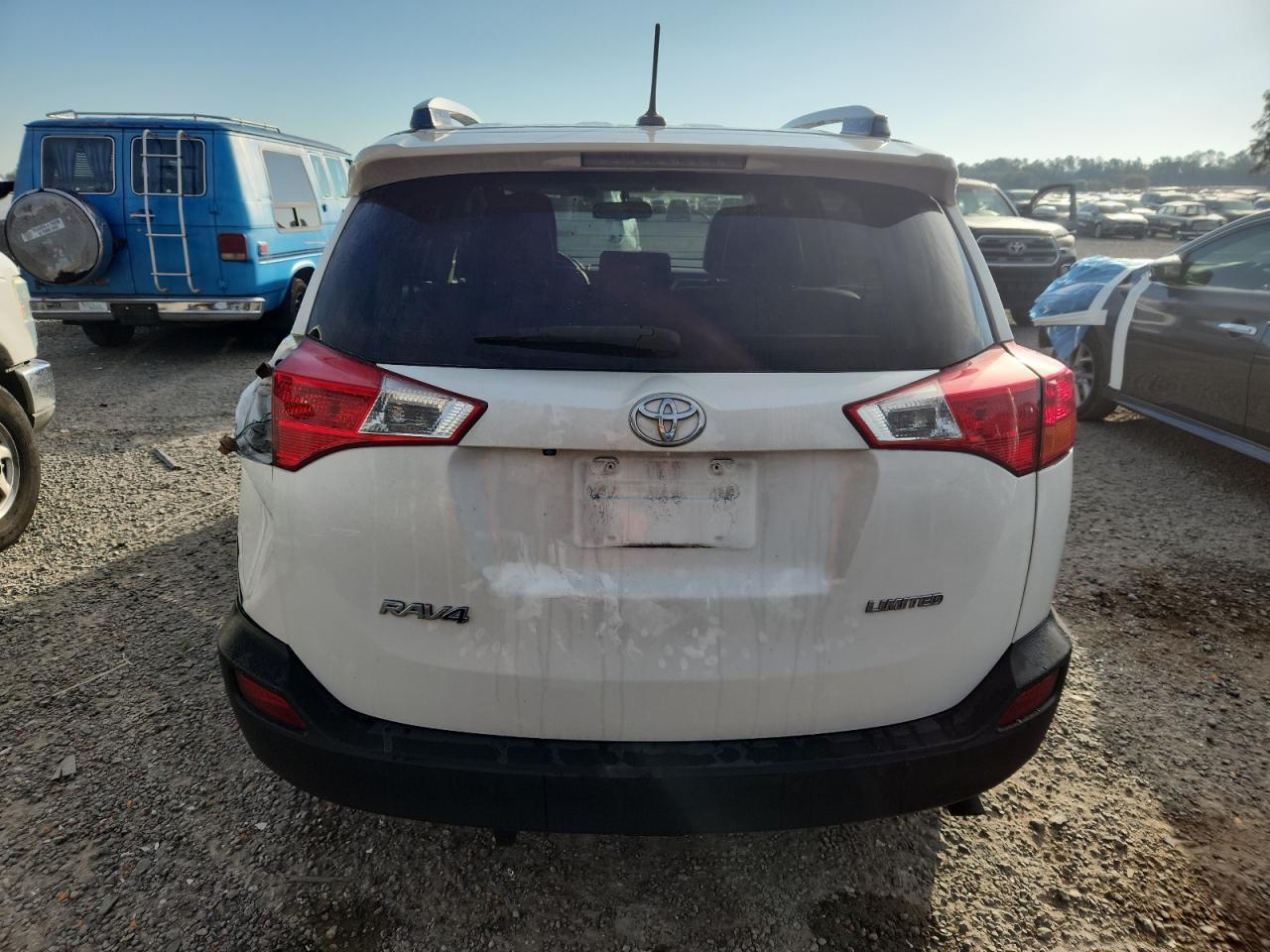 2014 TOYOTA RAV4