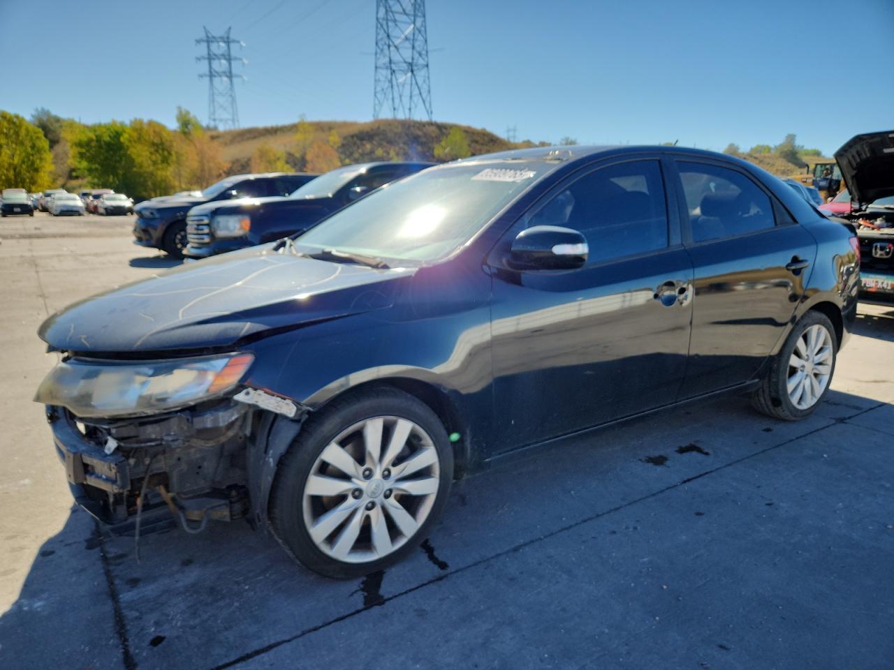 2010 KIA FORTE