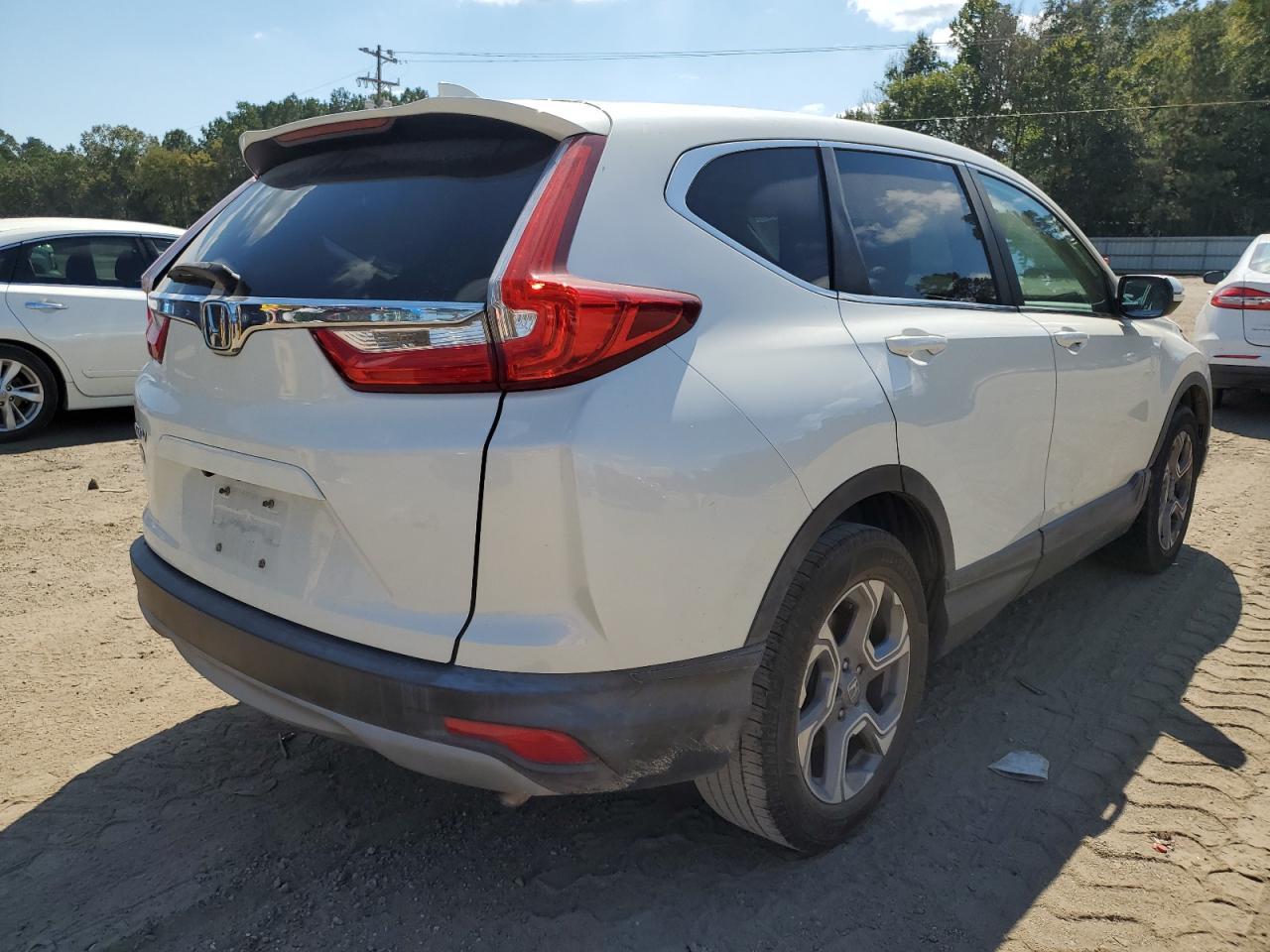 2017 HONDA CR-V