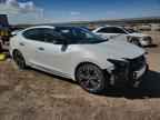 2018 NISSAN Maxima
