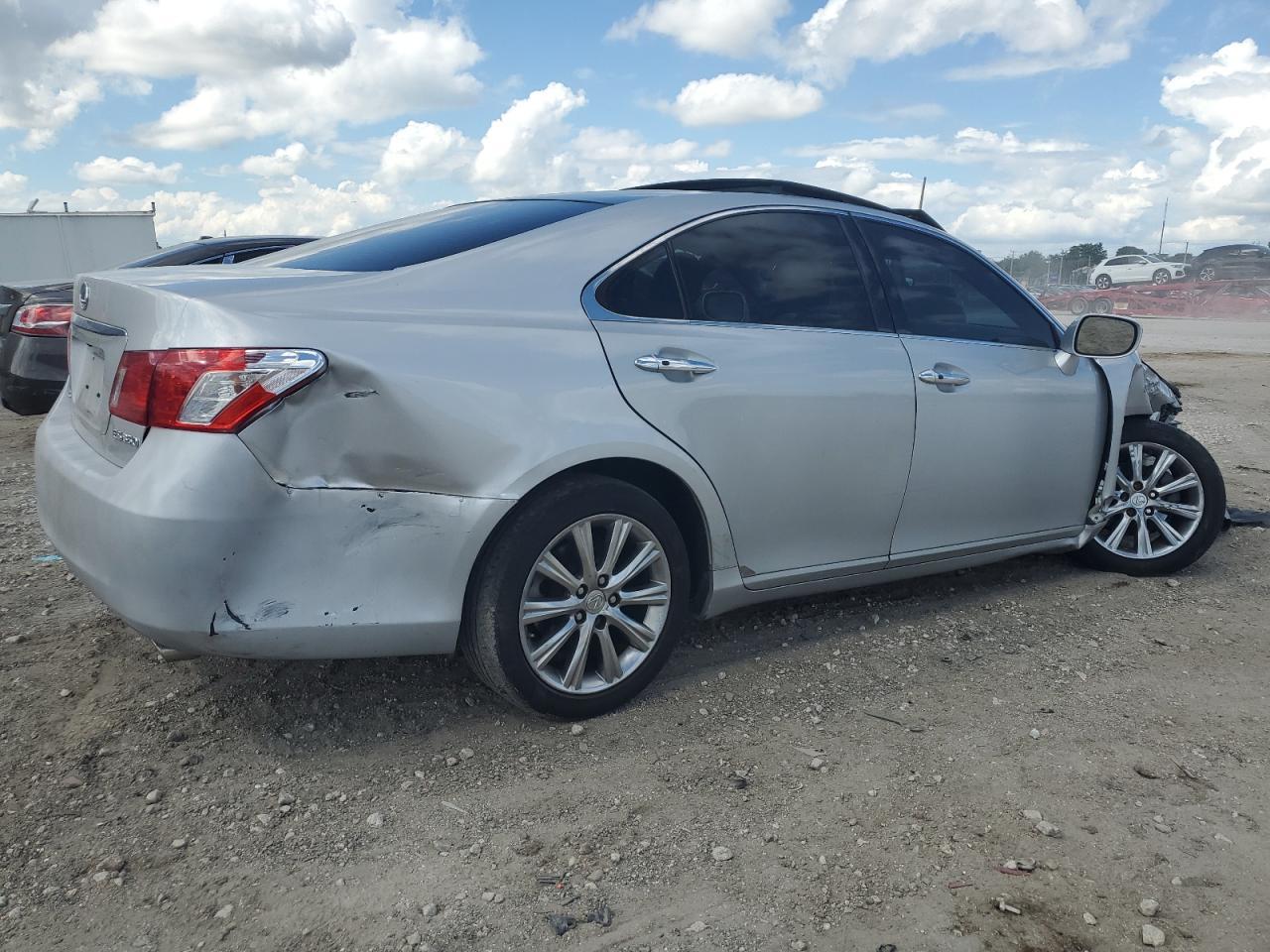 2007 LEXUS ES 350