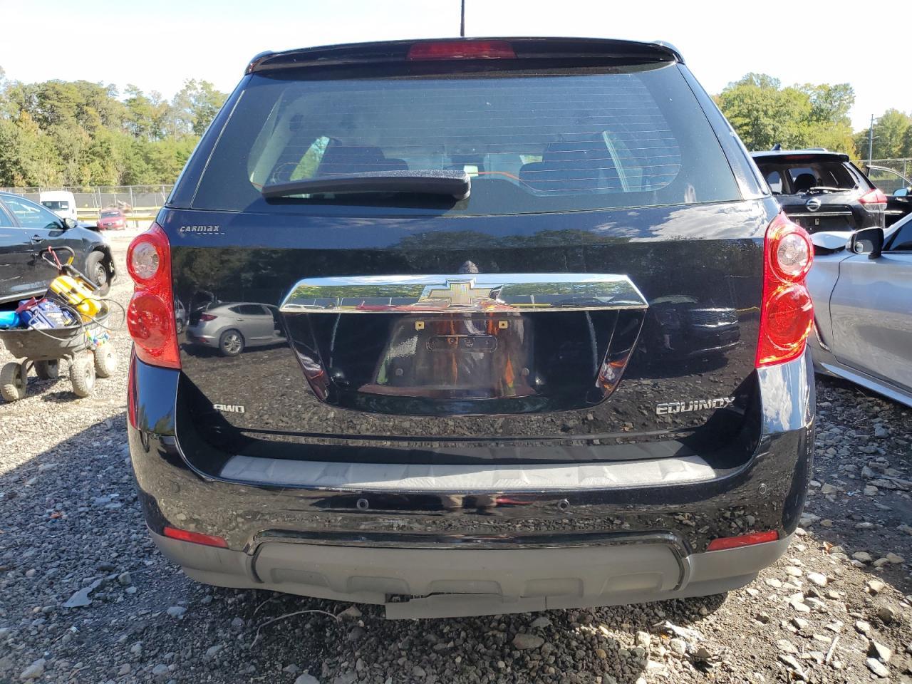 2014 CHEVROLET EQUINOX