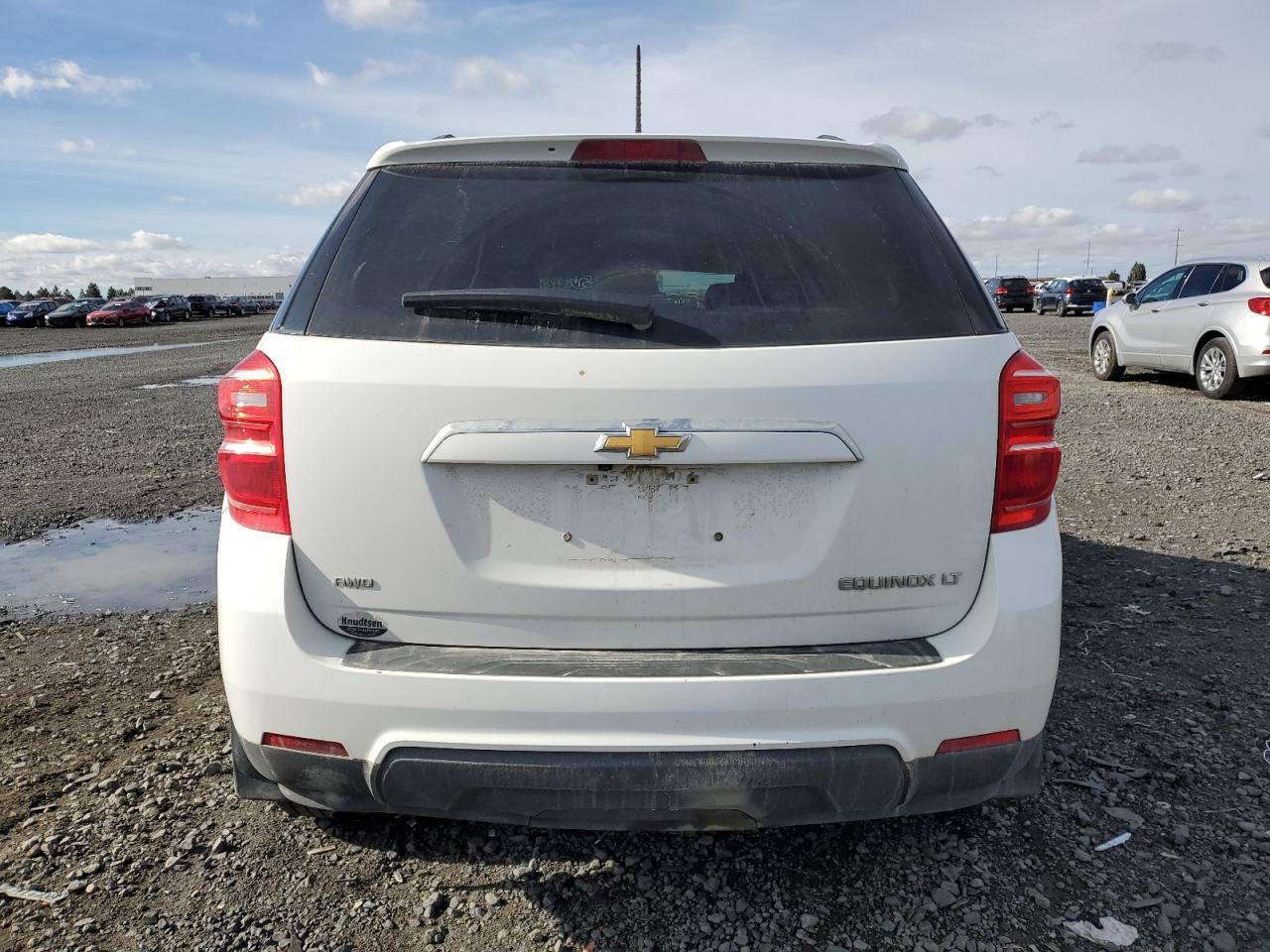 2016 CHEVROLET EQUINOX