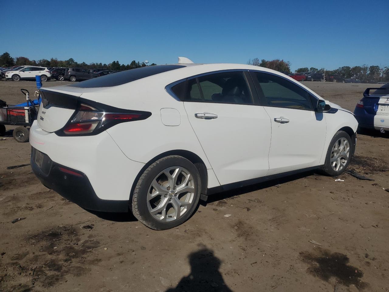 2018 CHEVROLET VOLT