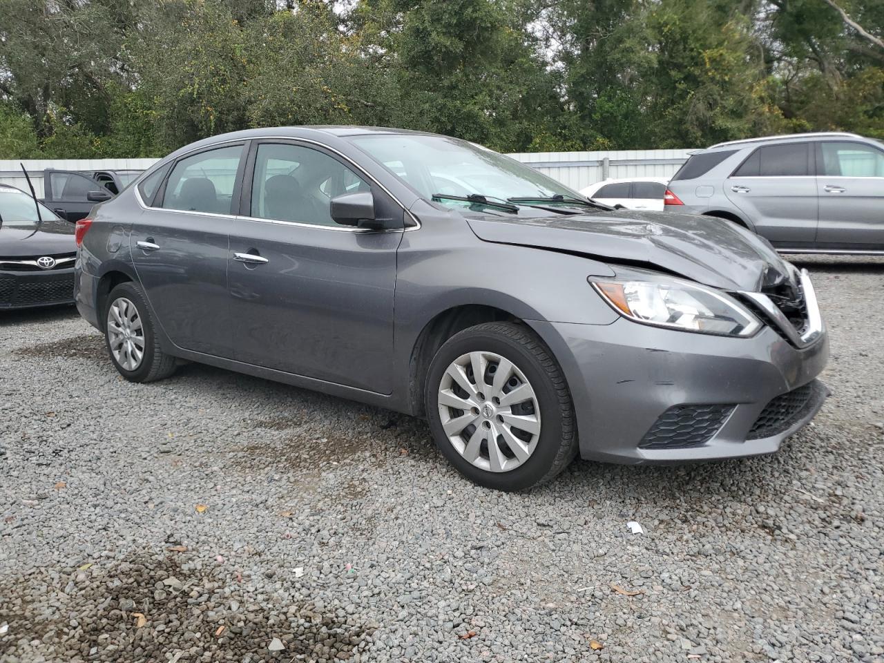 2017 NISSAN SENTRA