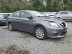 2017 NISSAN SENTRA